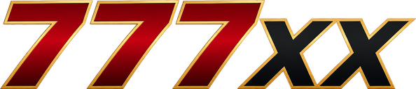 777xx লোগো